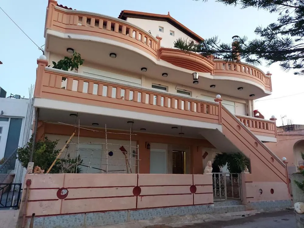 Vasw Apartment Sternai